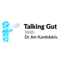 Talking Gut with Dr Jim Kantidakis podcast