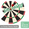 Shortleg - der dartn.de Podcast presented by Bull's artwork