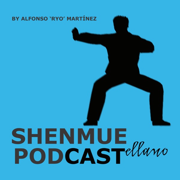 SHENMUE PODCASTellano - Alfonso Martínez (Ryo Suzuki) -