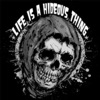 Life is a Hideous Thing artwork