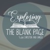 Exploring the Blank Page artwork