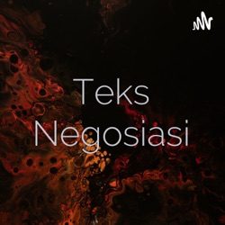 Teks Negosiasi