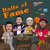 Balls Of Fame Podcast artwork