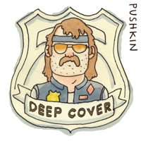 Deep Cover: The Drug Wars podcast