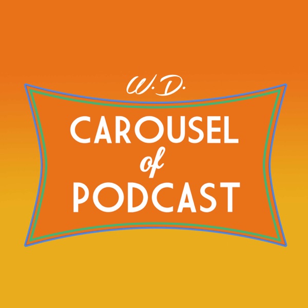 WD Carousel of Podcast Artwork