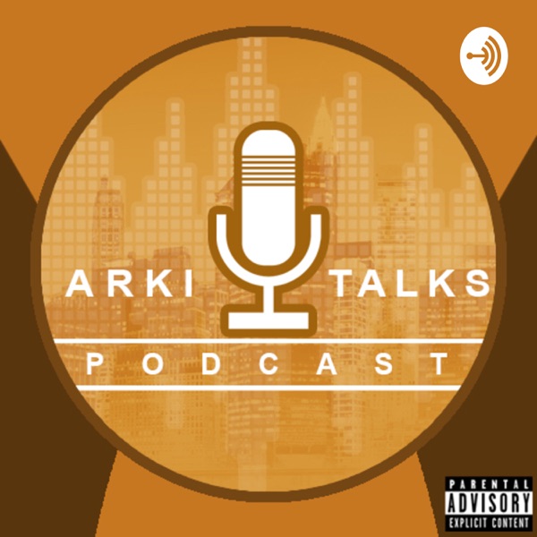 Arki Talks Podcast Artwork