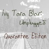 Ivy Tara Blair Unplugged artwork