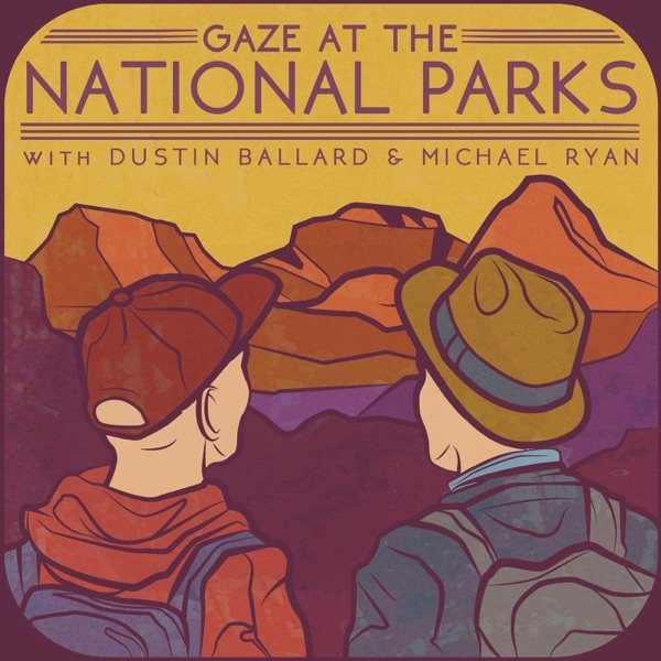 Gaze At the National Parks image