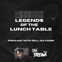 Legends Of The Lunch Table podcast