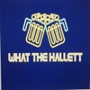 What The Hallett artwork