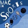 Mac on sports artwork