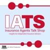 Insurance Agents Talk Shop  artwork