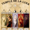Temple de la Luna artwork