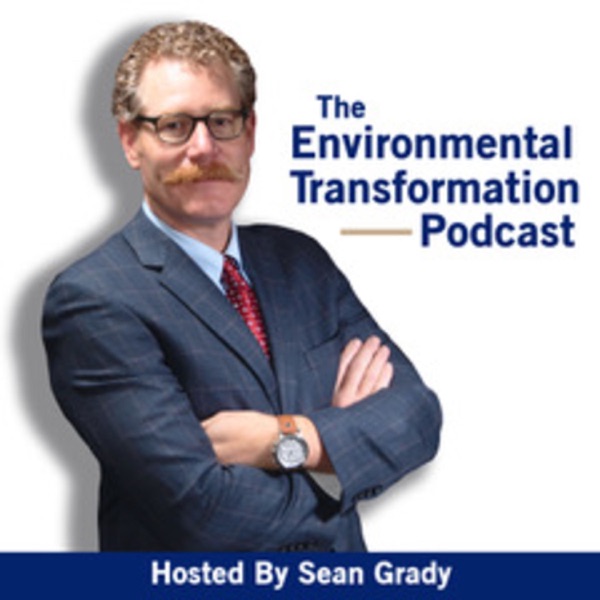The Environmental Transformation Podcast Artwork