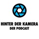 Hinter der Kamera