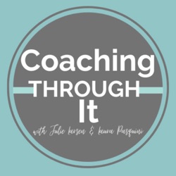 Finding Your Coaching Voice with @IsabeauIqbal