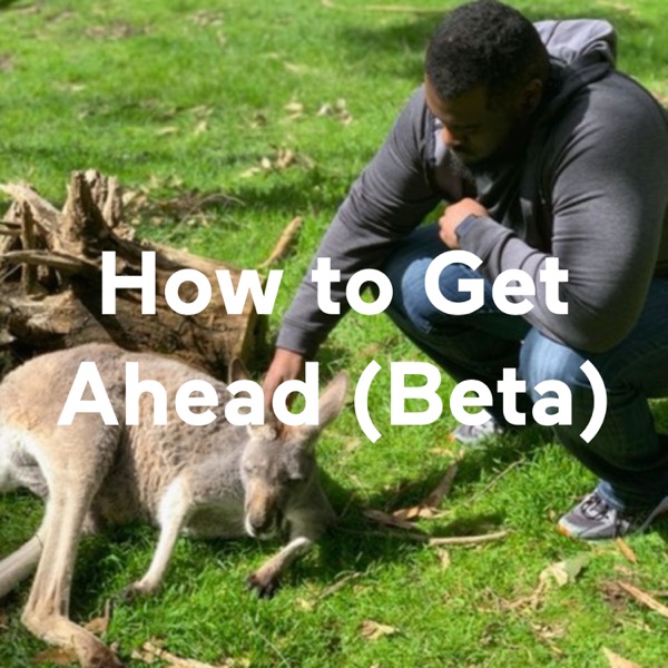 How to Get Ahead (Beta) Artwork