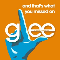 Episode 32 - A Very Glee Christmas (with Chase Andries)