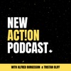 New Action Podcast artwork
