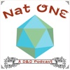 Nat ONE Podcast artwork