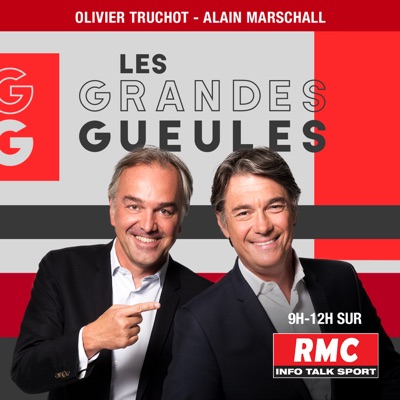 Les Grandes Gueules Les Grandes Gueules