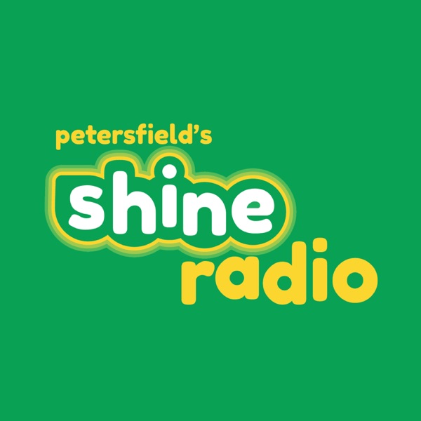 Petersfield's Shine Radio Artwork