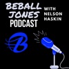 BeBall Jones Podcast artwork