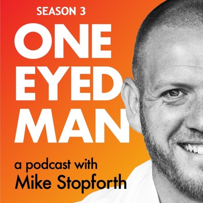The One-Eyed Man with Mike Stopforth The One-Eyed Man with Mike Stopforth