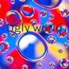 Ugly world  artwork