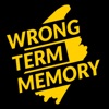 Wrong Term Memory artwork