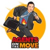 Agents on the Move artwork