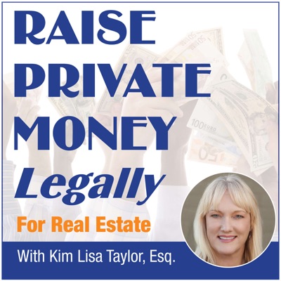Raise Private Money Legally • for Real Estate Raise Private Money Legally • for Real Estate