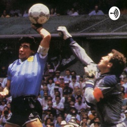 "La Mano De Dios" El Mundial De Maradona