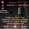 WEXP 88.3 FM artwork