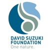 The David Suzuki Podcast artwork