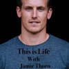 This is life with Jamie Thorn artwork