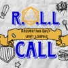 ROLL CALL artwork