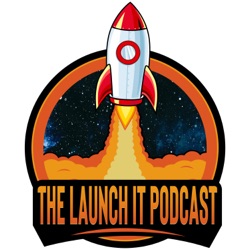 Launch It Podcast - Episode 9 with Shamil Shamilov