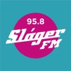 Sláger FM artwork
