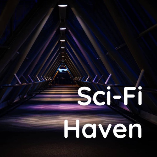 SciFi Haven Master Feed Artwork
