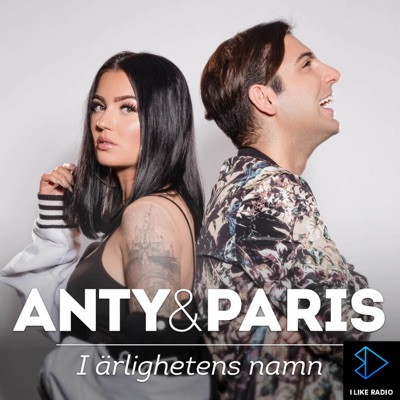 Anty & Paris - i ärlighetens namn Anty & Paris - i ärlighetens namn