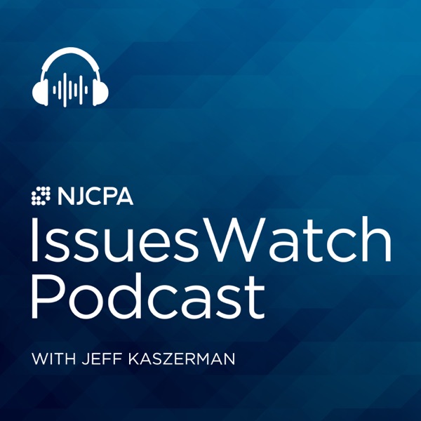 NJCPA IssuesWatch Podcast Artwork