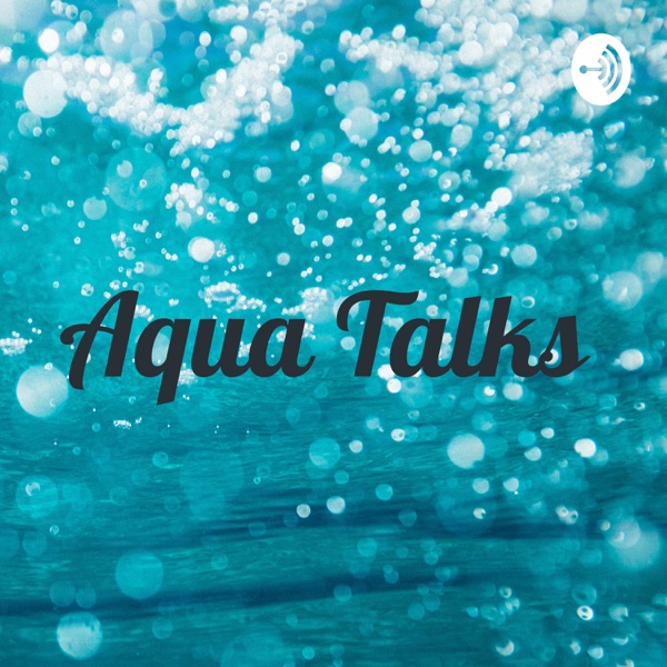 Aqua Talks Artwork