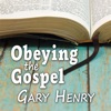 Obeying the Gospel: How (and Why) to Become a Christian artwork