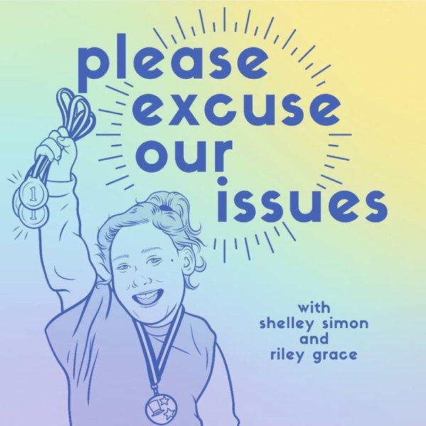 Please excuse our issues Artwork