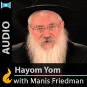 Hayom Yom with Rabbi Manis Friedman - Chabad.org: Manis Friedman