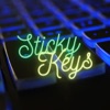 Sticky Keys artwork