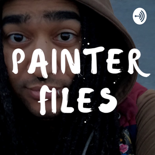 Painter Files Podcast Artwork