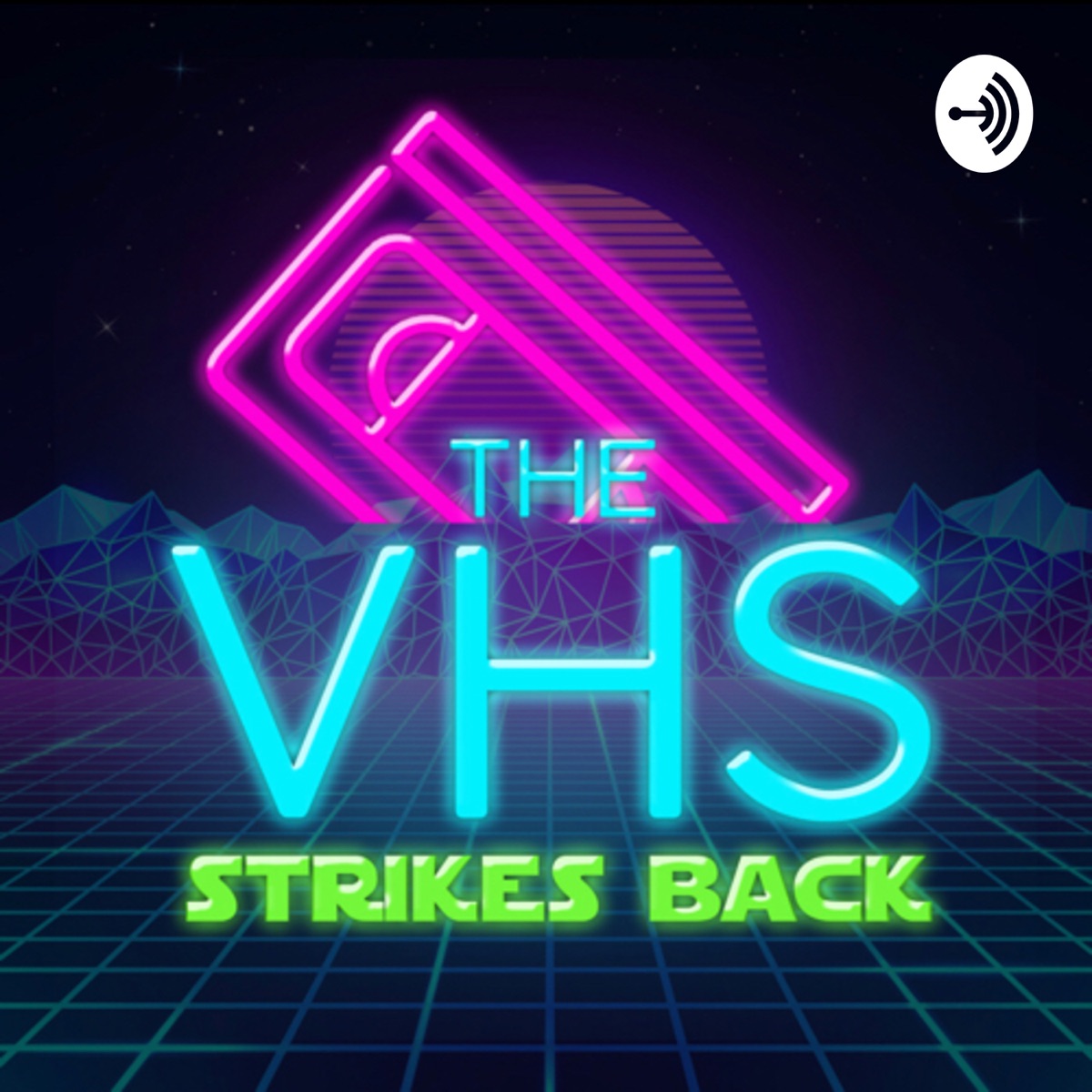 The VHS Strikes Back – Podcast image