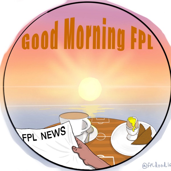 Good Morning FPL Artwork